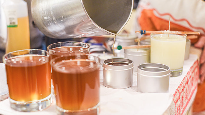 How To Make Candles: Our Guide to DIY Candle Making
