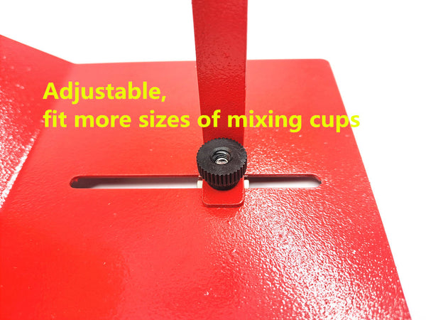 Epoxy resin mixer