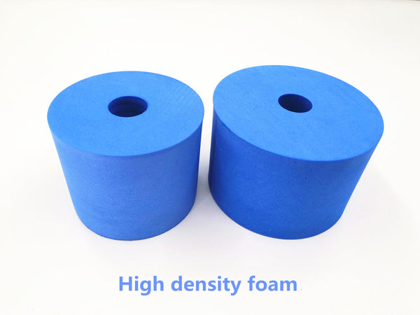 Cup turner foam