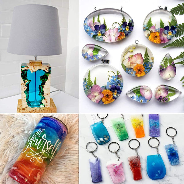 Wonnv Epoxy Dryer Resin Curing Machine for Glitter Tumbler and Resin Craft